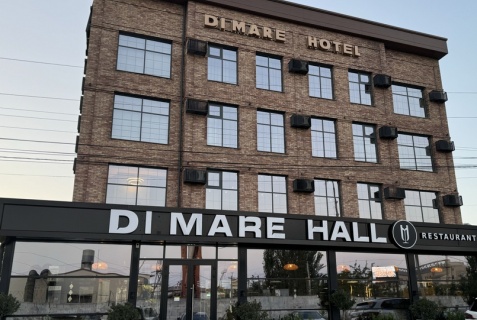 Каспийск: Гостевой дом Di Mare Hotel
