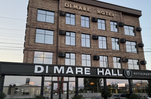 Каспийск: Гостевой дом Di Mare Hotel
