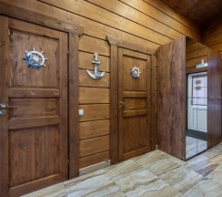 Коттедж Гавань в Видная усадьба