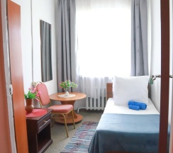 Номер эконом стандарт в Maxrooms дача Левитана под Плёсом