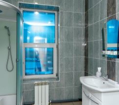 Номер VIP с 2 двуспальными кроватями в Пантера