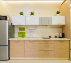 Апартаменты Comfort в Апартаменты Комфортная трехкомнатная  квартира в самом сердце Минска