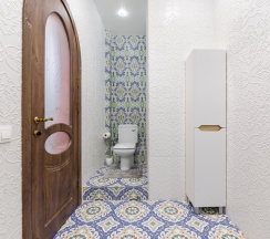 2-комнатные апартаменты люкс в ApartLux (АпартЛюкс) в Дегтярном переулке