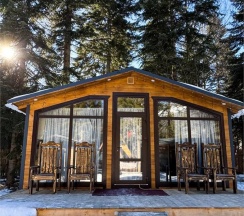 Дом-шале 2 в Архыз