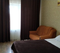 2-местный номер стандарт улучшенный в Дуэт