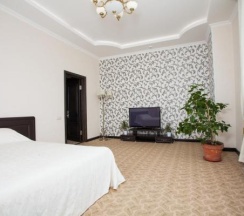 2-комнатный номер люкс в Sweet-hall