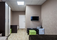 Четырехместный делюкс в Room room