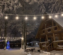 Алмазный дом 4+2 на второй линии в Усадьба Пан Фазан