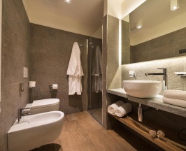 Двухместный номер Standard двуспальная кровать в Hotel Sporting - Family Hospitality