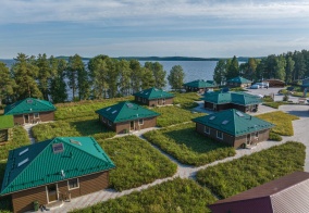 Турбаза ДомИнн в Республике Карелия