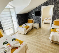Семейный номер Standard в Nature Hotel Doğa Hotel Ölüdeniz