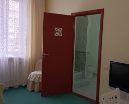 Полулюкс трехместный в Энергия