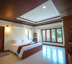 Вилла с 2 комнатами в Tak Andaman Resort & Hotel