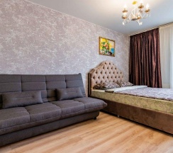 Апартаменты студия №7 в DreamHouse