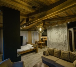 Шале премиум в GlintWood