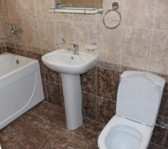 Студия трехместная в Панорама