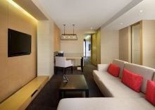 Люкс Executive c 1 комнатой в Four Points by Sheraton Bangkok, Sukhumvit 15