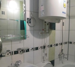 Комната стандарт с 2 односпальными кроватями в Татьяна