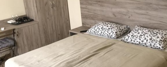 Номер стандарт с 2 односпальными кроватями в Гостевой дом