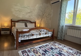 Апартаменты Апартаменты на Семейный двухкомнатный номер Comfort (№9) в Красной Поляне