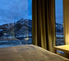 Барн Хаус в Точка в горах Алтая