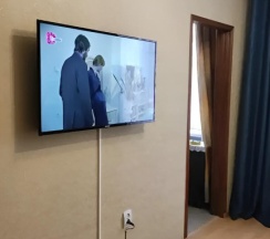 Апартаменты с балконом в Квартира на Проспекте Кирова 66