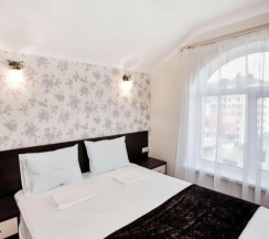 2х местный стандарт (6 этаж) Мансарда в Жемчужина