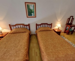 Номер делюкс (с пансионом) в River house