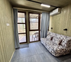 Двухместный номер Эконом в Воронцовская Дача