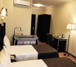 Двухместный номер Standard двуспальная кровать в Apart Hotel Mx