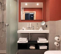 Двухкомнатный люкс с кухней в 25/7 Заневский