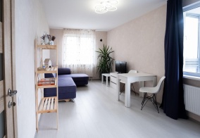 Апартаменты Olivinn на улице Черняховского в Петрозаводске