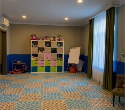 Lux в Графский парк