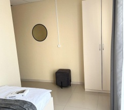 Комната эконом с 1 односпальной кроватью в Дисней