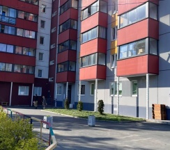 1-комнатные апартаменты улучшенные с лоджией в ОнегоНome (ОнегоХоум) на улице Мелентьевой