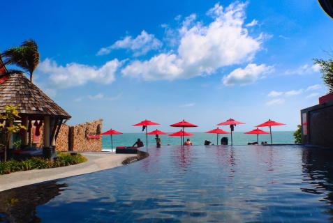 Самуи: Курортный отель Kirikayan Boutique Resort