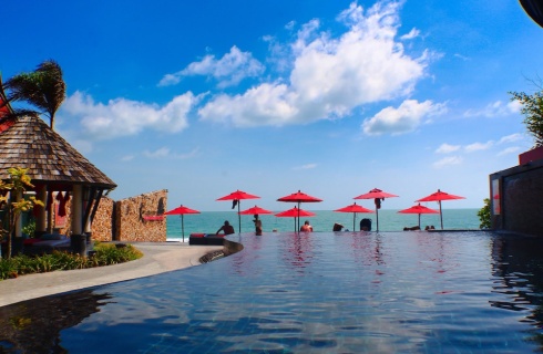 Таиланд, Самуи: Курортный отель Kirikayan Boutique Resort