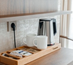 Комфорт 2 корпус в Panorama SPA-Hotel