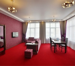Люкс / Suite в Heliopark Cruise