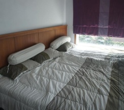 Апартаменты в Khanom Beach Residence Sea & Mountain View Rental - 2 Bedrooms