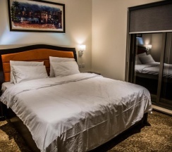 Люкс с 2 комнатами в Naylover Hotel Suites
