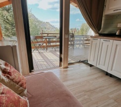 Домик Бали 2 в Лисички-сестрички