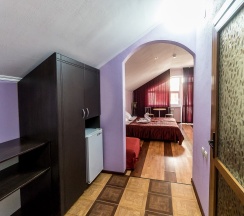 Семейный номер в Лагуна