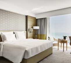 Четырёхместные апартаменты с 2 комнатами в Pullman Doha West Bay