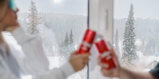 Шерегеш: Отель Laska hotel