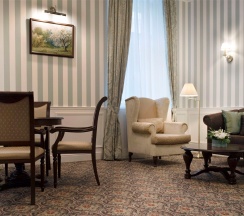 Люкс "Ушаков" в Milutin palace