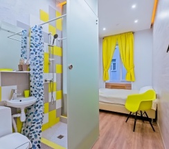 Стандарт в Park Avenue Hotel
