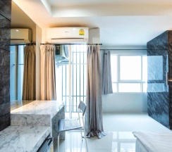 Одноместные апартаменты Deluxe в NW Apartment Lasalle 59