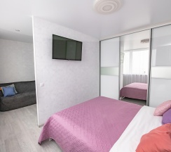 1-комнатные апартаменты стандарт в TopHouse