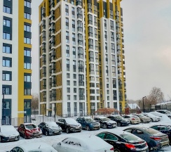 Квартира в Privi House